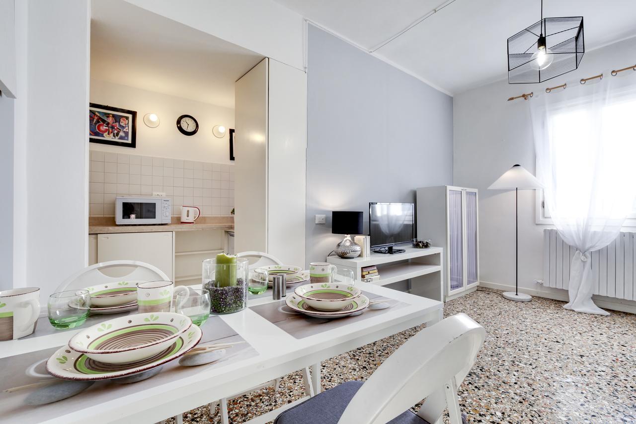 Apartment Ca' Artisti-s.margherita Venedig